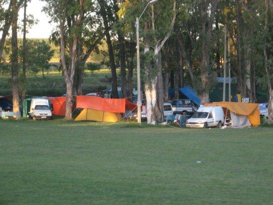 camping termas almiron - Foto 4