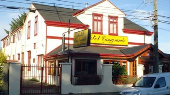 Hotel Casa Grande - Foto 2