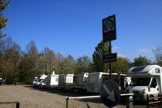 Area Sosta Camper Ca' Vecchia