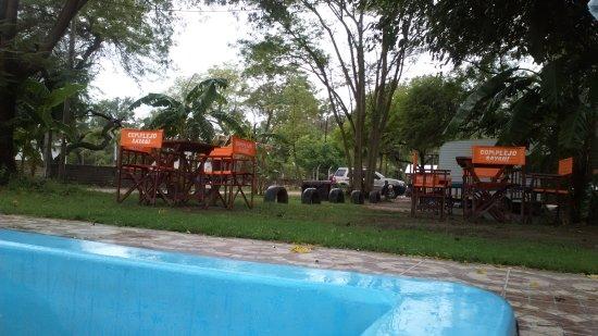 Complejo SAYANI Camping-Bungalows - Foto 2