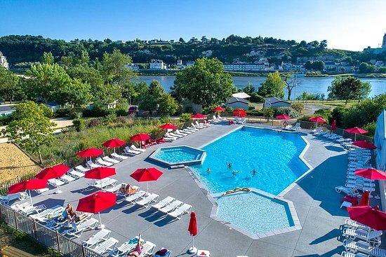 Flower Camping L'Île d'Offard | Camping 4 étoiles | Anjou & Vallée de La Loire - Foto 2