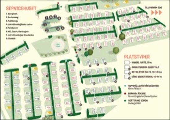 Parken Zoo Camping & Stugby - Foto 3