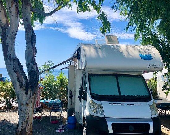 Sunsea Area Sosta Camper Praia a Mare - Foto 6