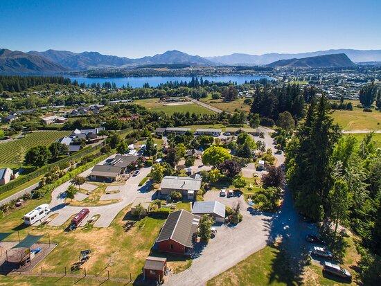 Wanaka TOP 10 Holiday Park - Foto 2