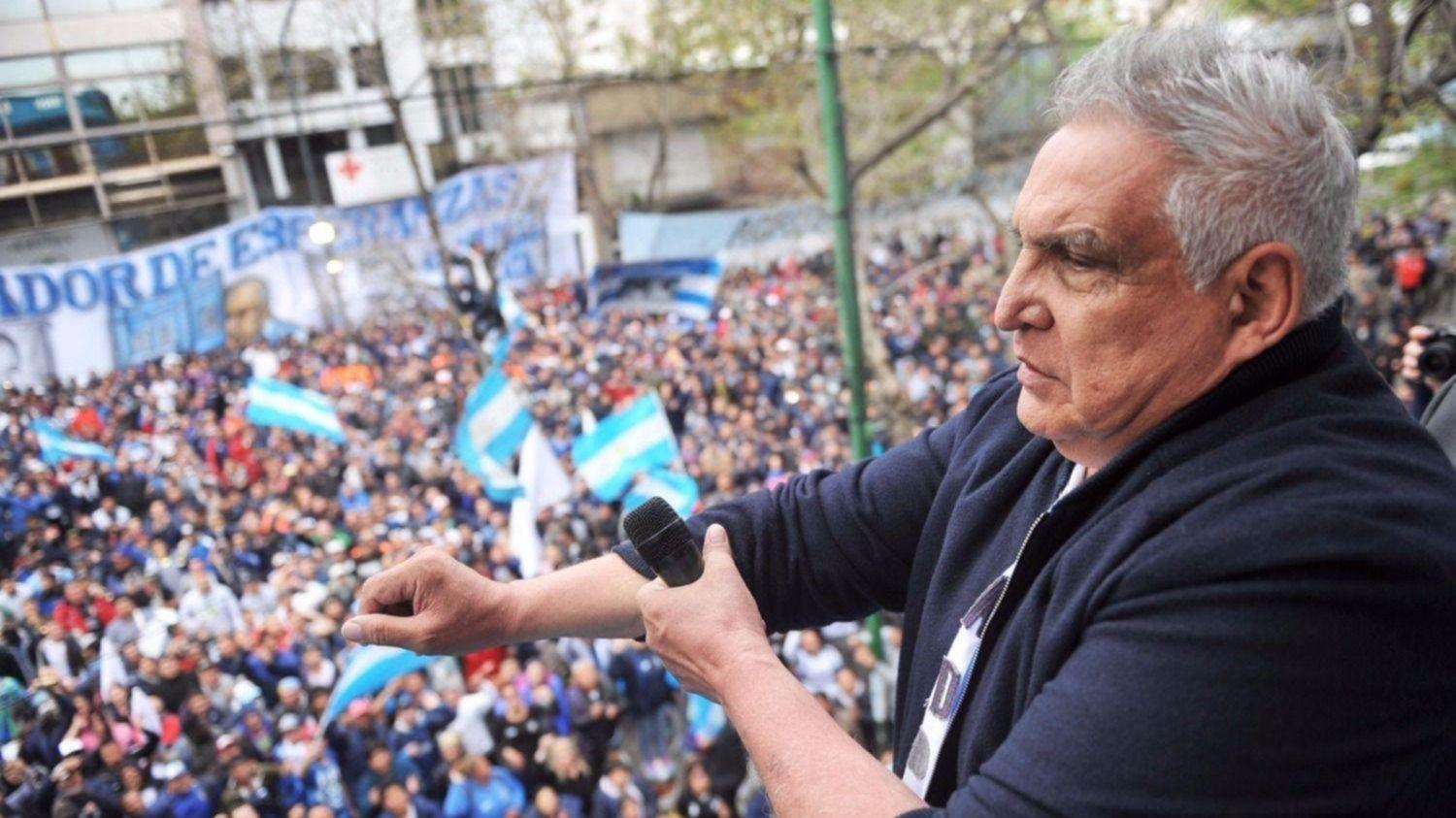 Camping de los trabajadores y las trabajadoras constructores Juan Pablo "PATA" Medina - Foto 4