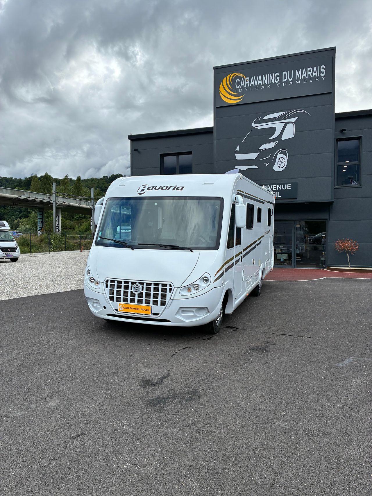Aire de services camping car gratuite - Foto 7