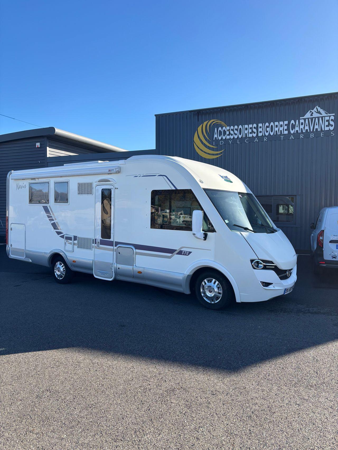 Terrain de Stationnement de Camping-cars de Beauzac - Foto 4