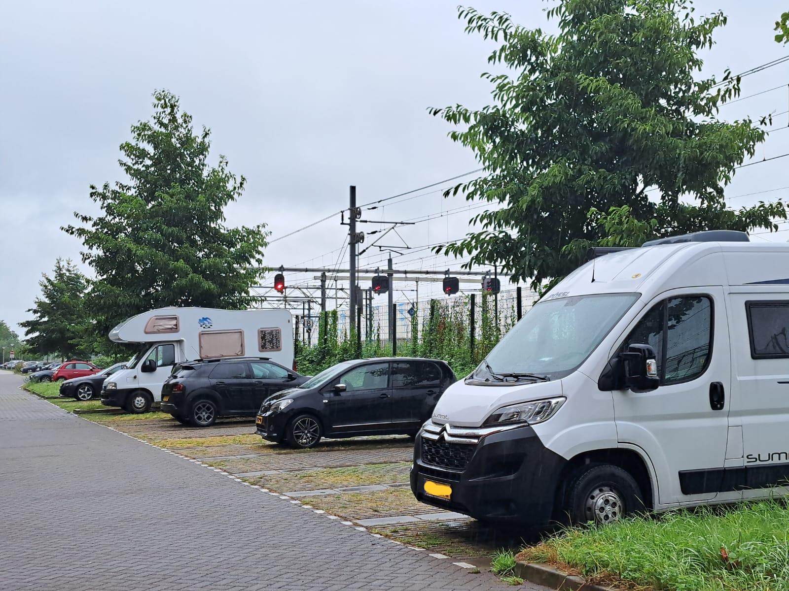 Camperplaats Cattenbroekerplas - Foto 6