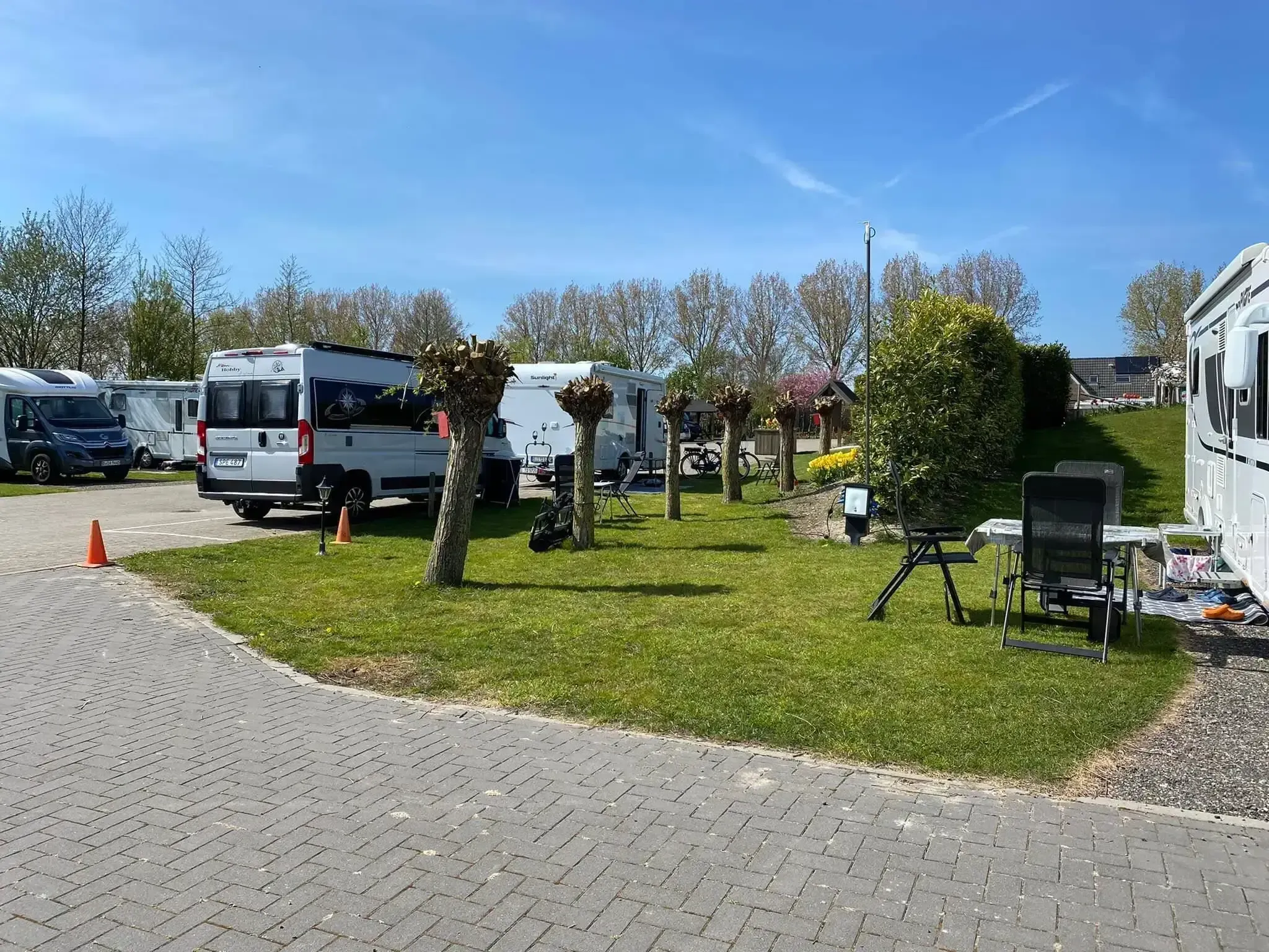 Camperplaats "Het Groene Hart" - Foto 7