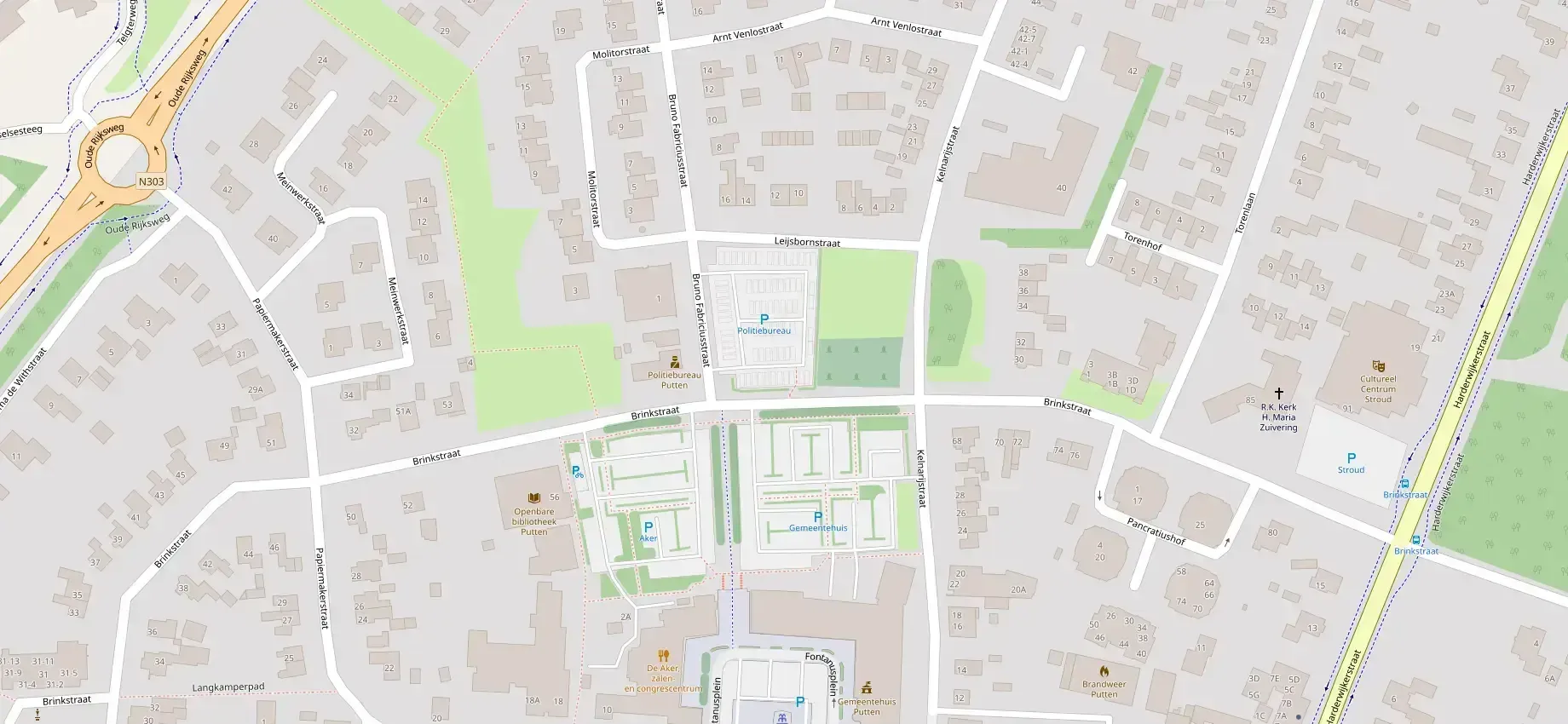 Camperplaats Putten - Foto 6