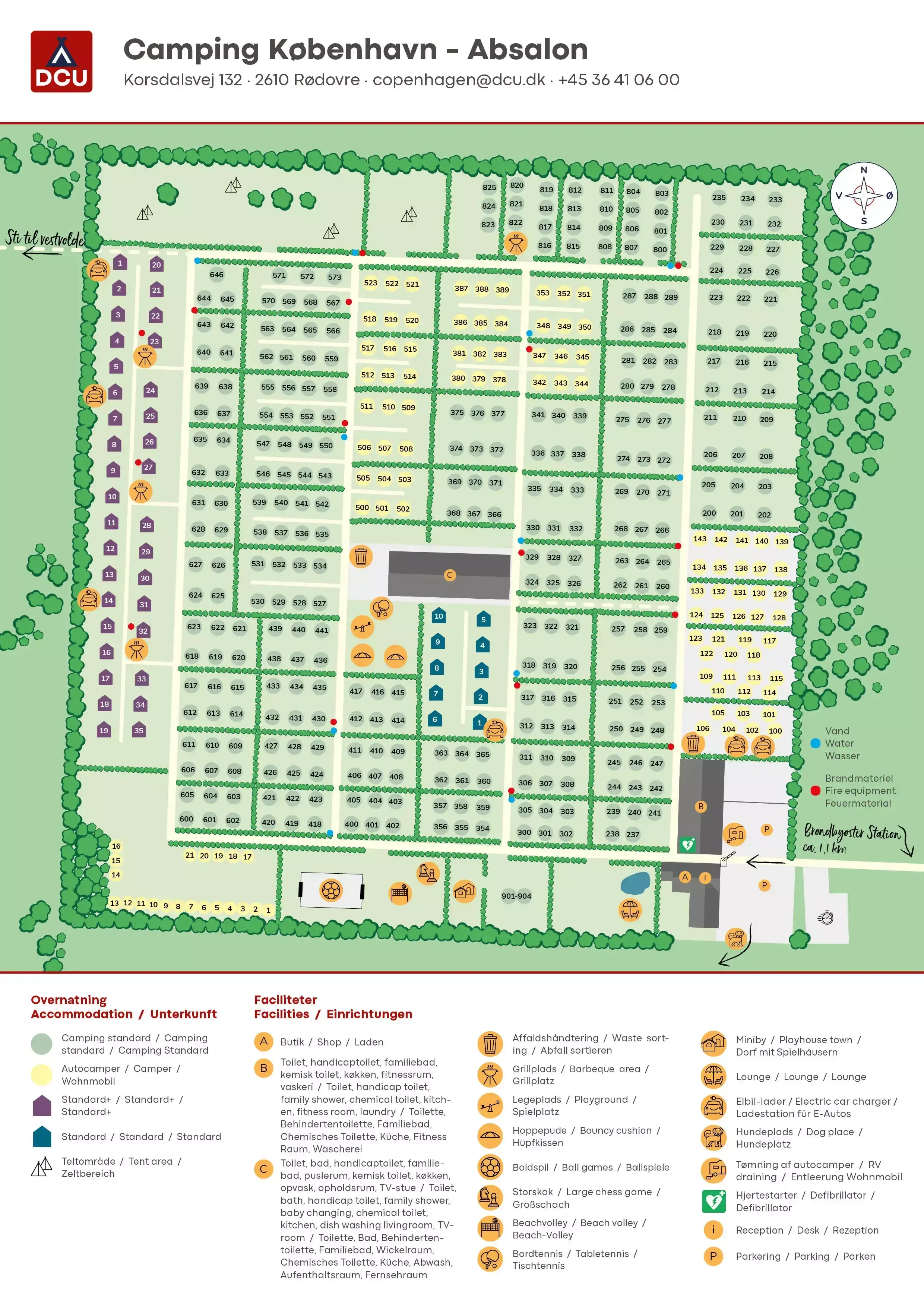 DCU Camping Absalon - Foto 7