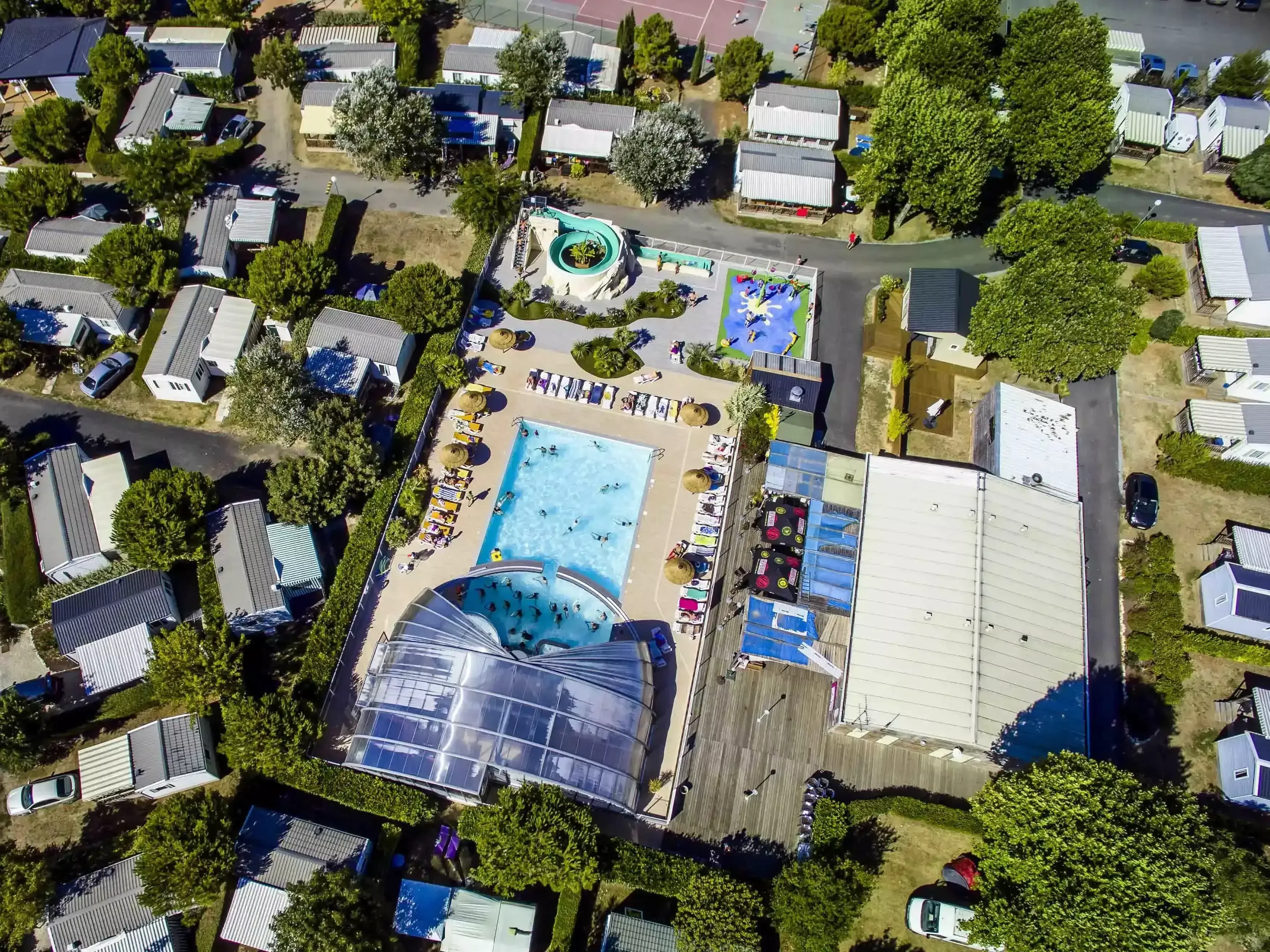 Camping Le Beaulieu La Rochelle - Foto 4