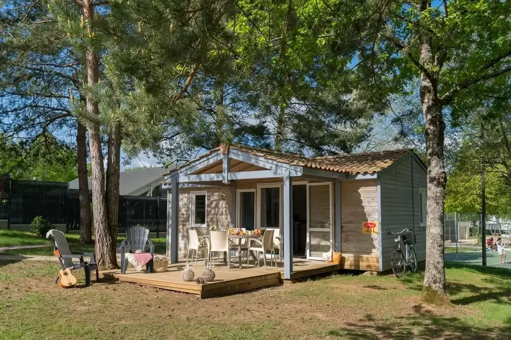 Camping Yelloh Village Parc du Val de Loire - Foto 3