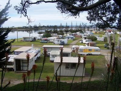 Bledisloe Holiday Park - Foto 7