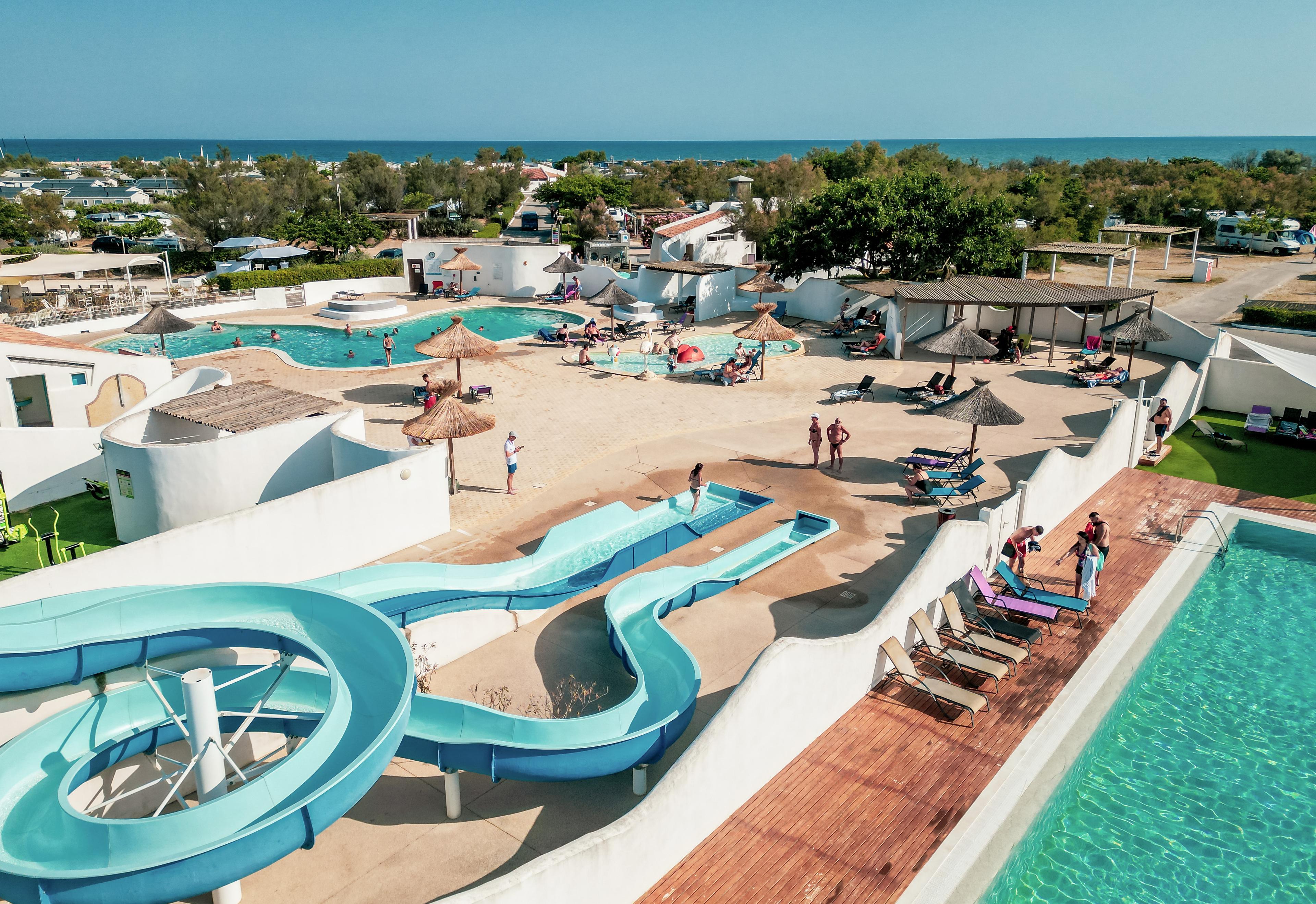 Camping Sunêlia Le Clos du Rhône | Saintes-Maries-de-la-Mer - Foto 6