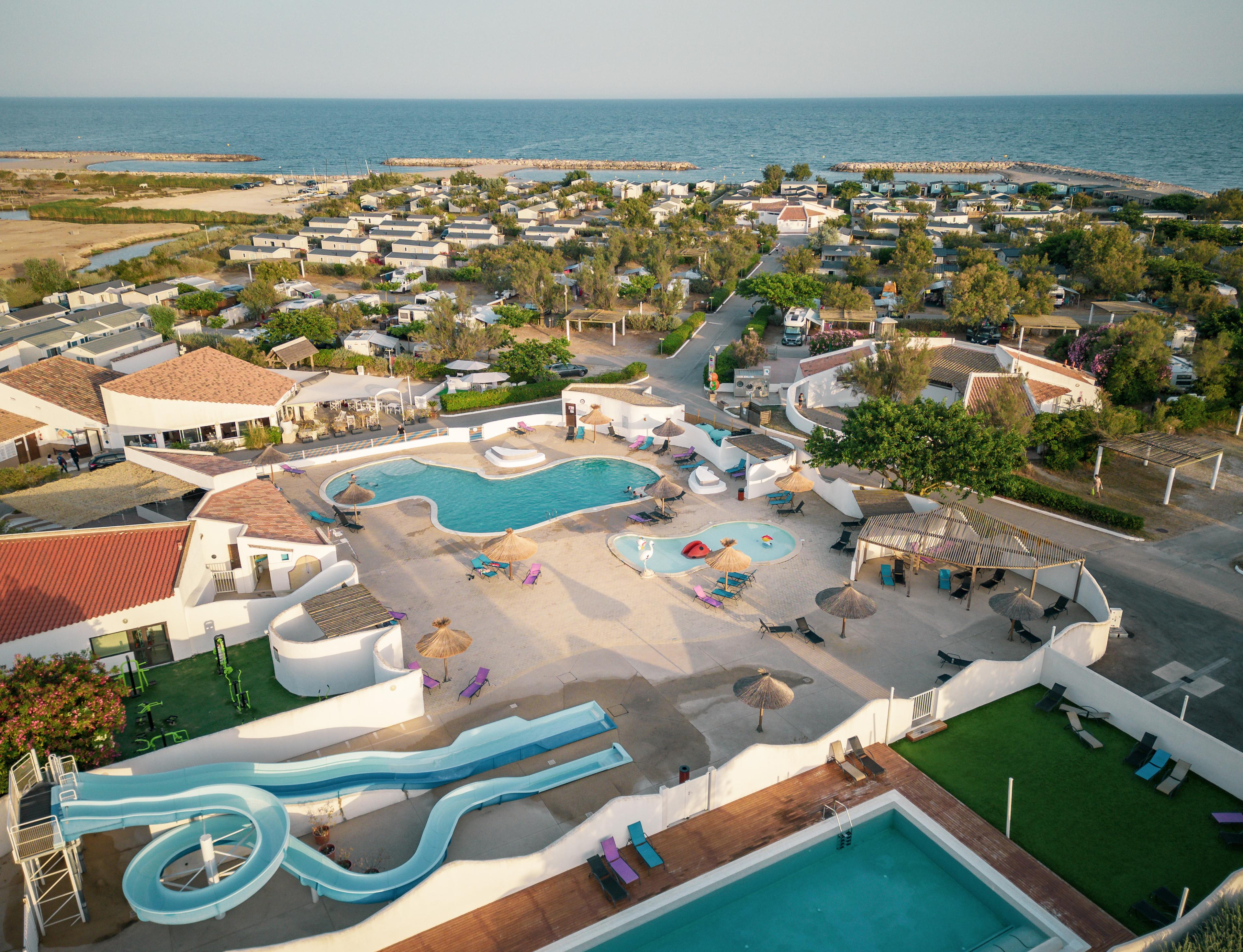 Camping Sunêlia Le Clos du Rhône | Saintes-Maries-de-la-Mer - Foto 5