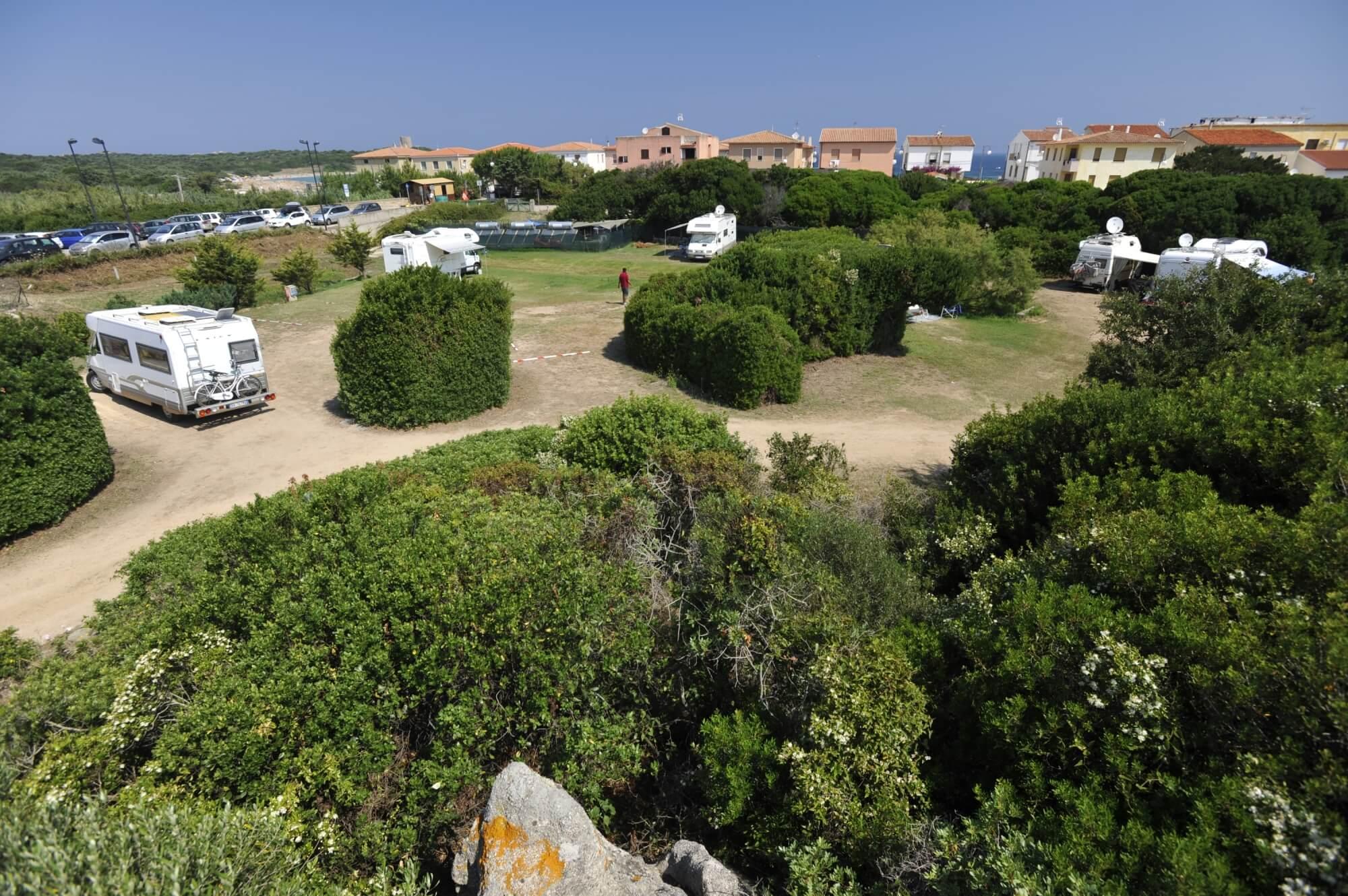 Area sosta camper "Oasi Gallura" - camper service - Foto 4