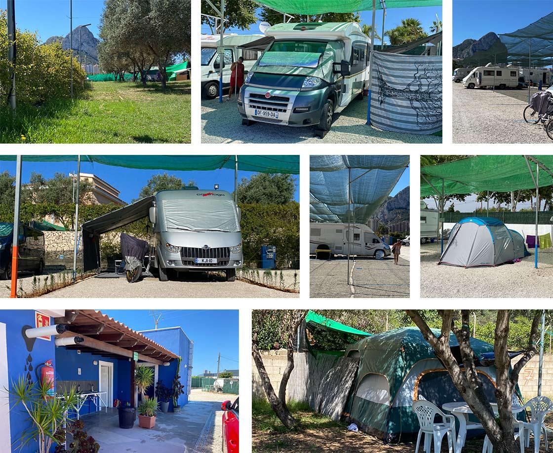 CAMPING Mediterráneo Area - Foto 5