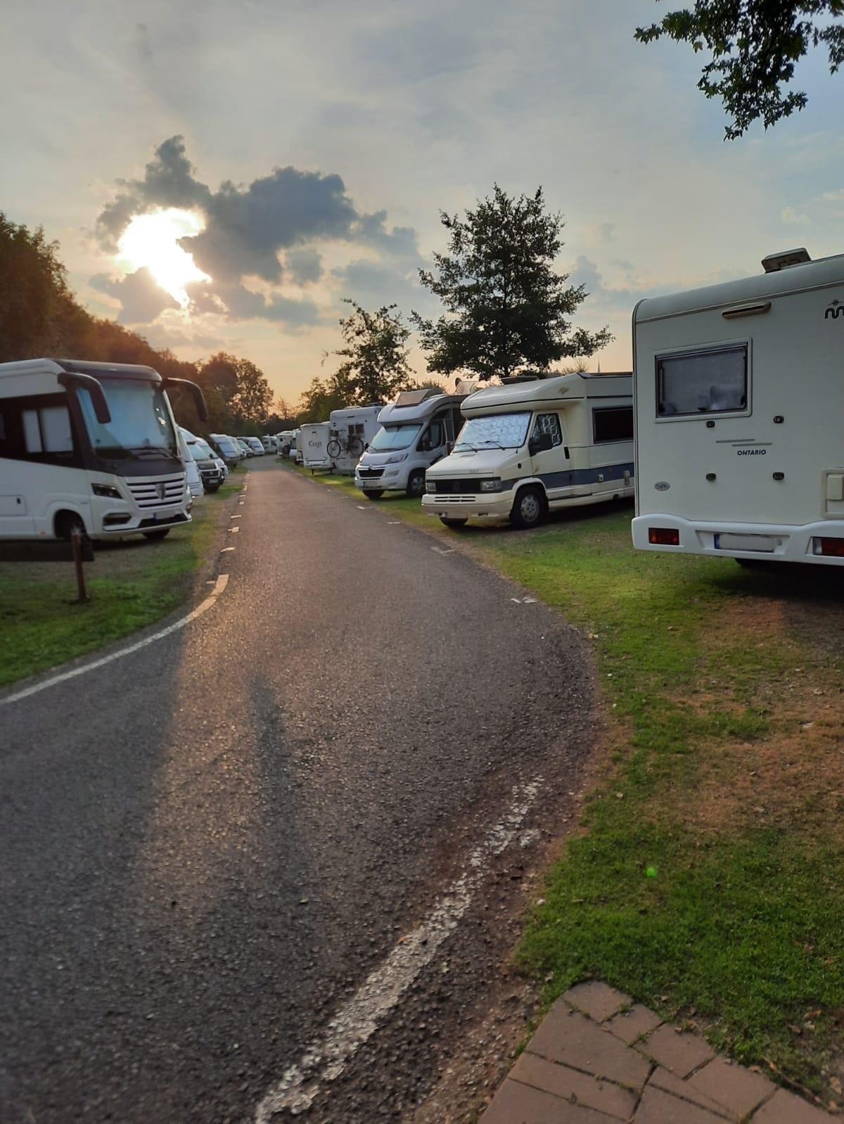 Wohnmobil Stellplatz Römerwardt - Foto 7