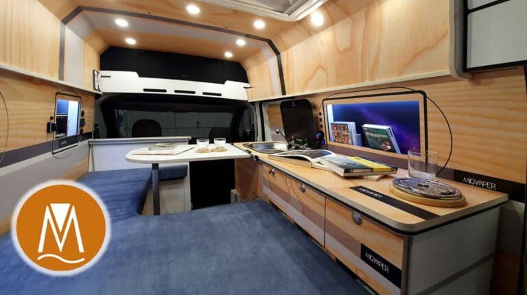micamper.es - Furgonetas Camper en Madrid: Expertos en Camperizar todo tipo de vehículos a medida - Foto 1
