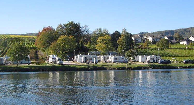 Riverside.Mosel - Stellplatz Goldtröpfchen - Foto 3