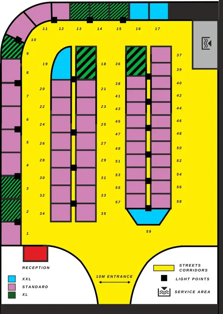 Motorhome Stay Algarve