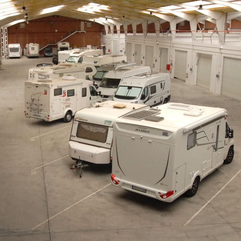 Garaje de autos 24 horas