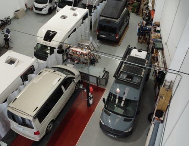 Taller Marcos Menéndez - Foto 2