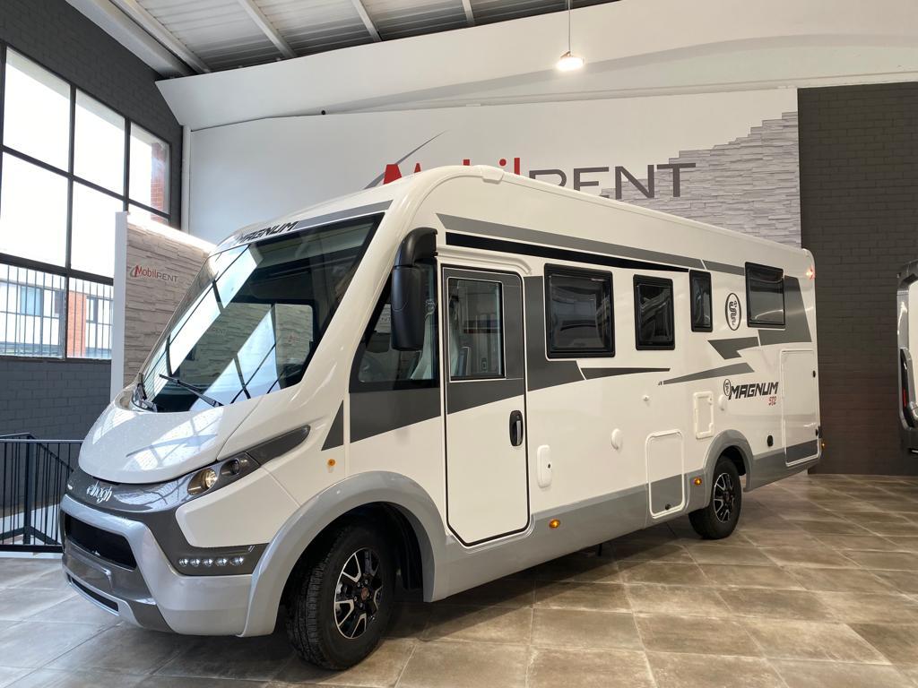 El Magnolio, Porvenir