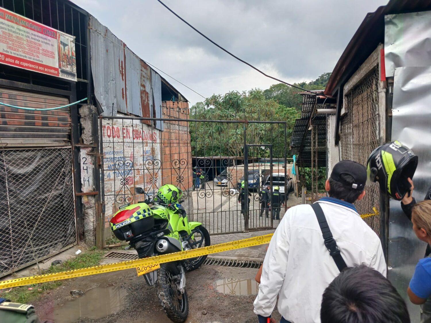 Parqueadero - Foto 2