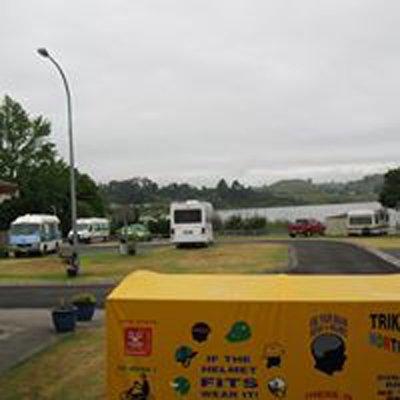Huntly Camping Grounds - Foto 2