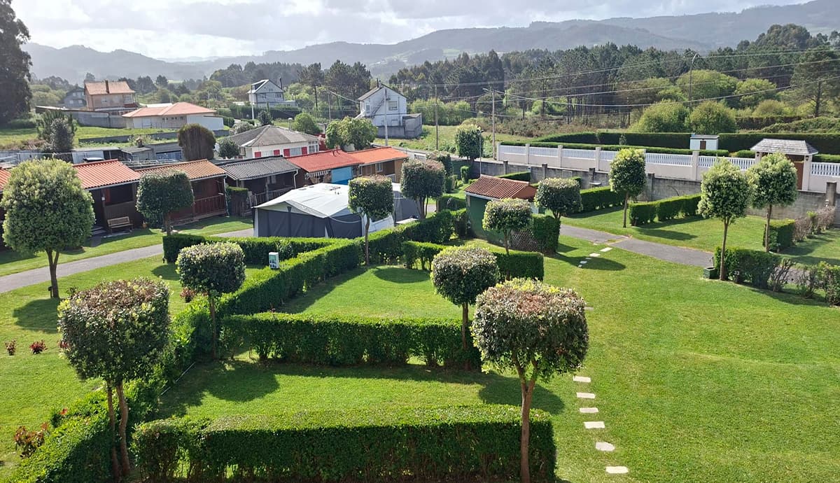 Camping Os Delfins - Foto 1