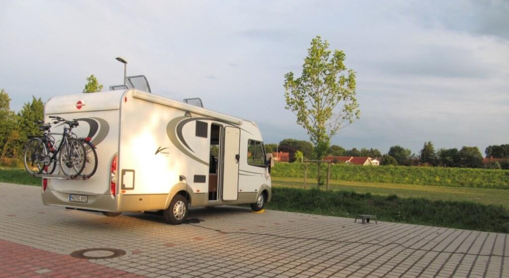 Wohnmobilstellplatz Hodenhagen - Foto 3