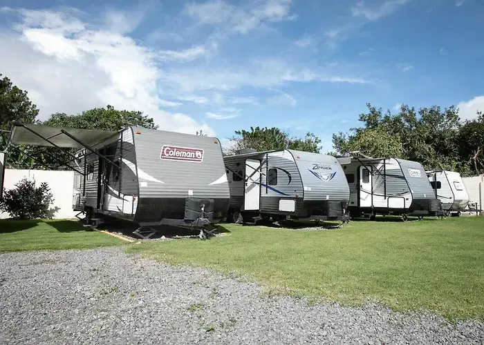 Panama Camping Park - Foto 7