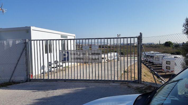Parking Ciutat Caravaning