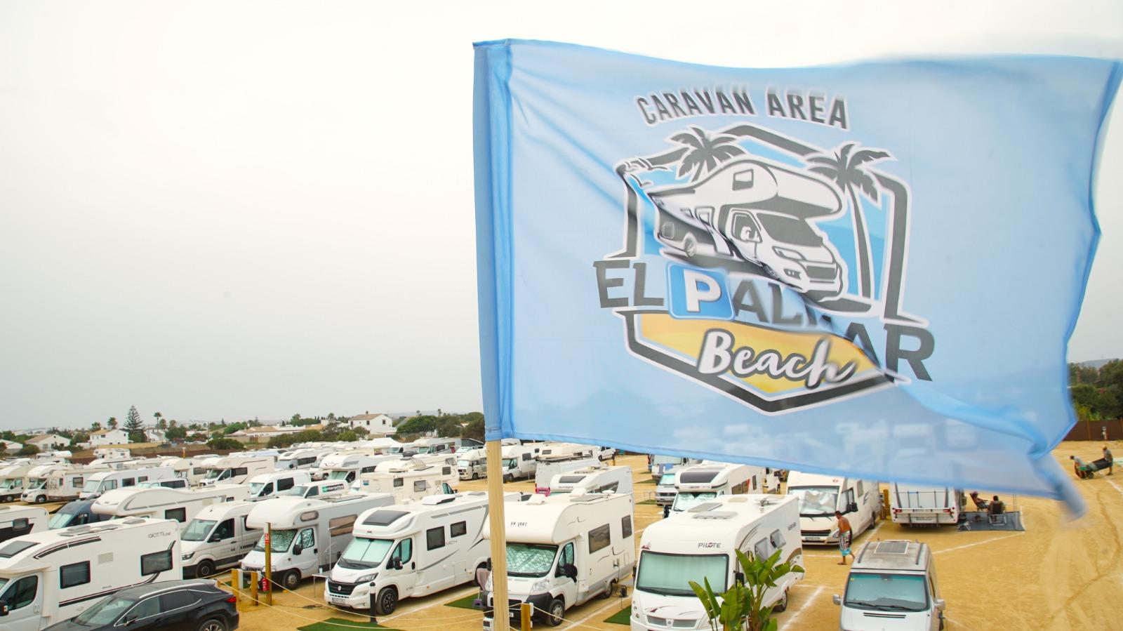 Área de autocaravanas Nómada El Palmar - Foto 7