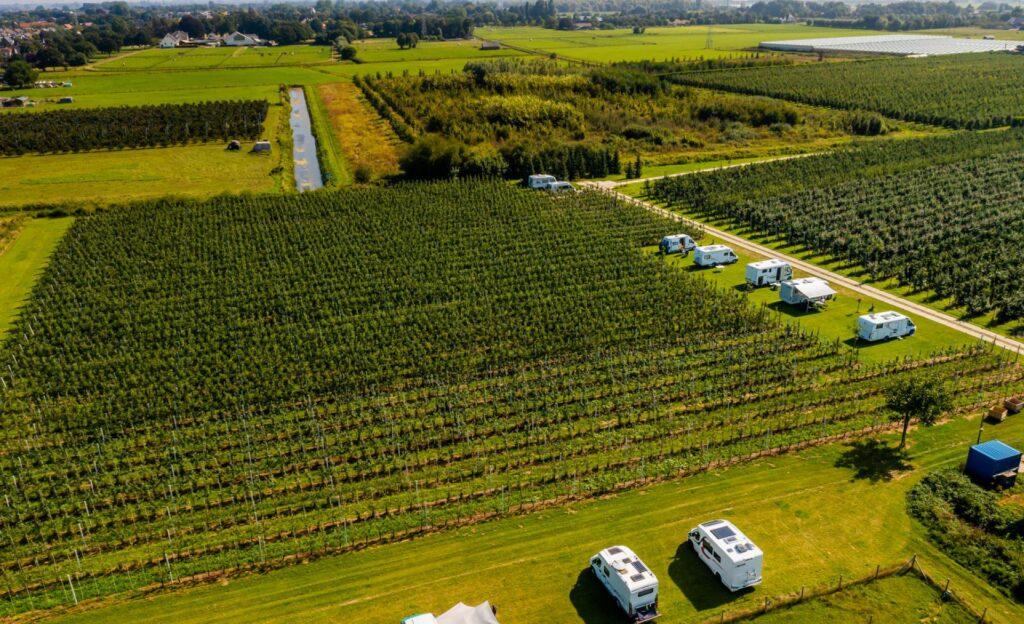 Camperplaats De Woerdt - Foto 7