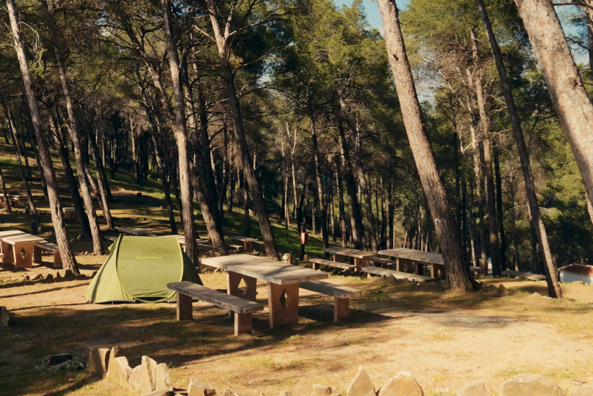 Camping y Apartamentos Parque Ardales - Foto 2