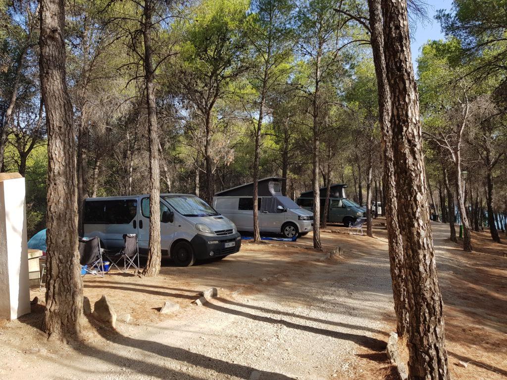 Camping El Chorro - Foto 2