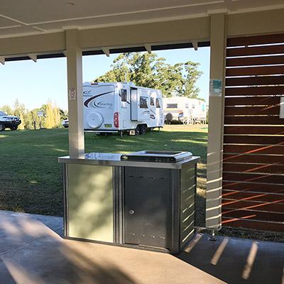 Percy's Place Caravan Park - Foto 7