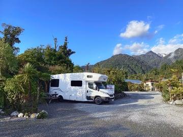 Campervanpark Franz Josef - Foto 6