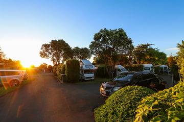 New Plymouth TOP 10 Holiday Park - Foto 3