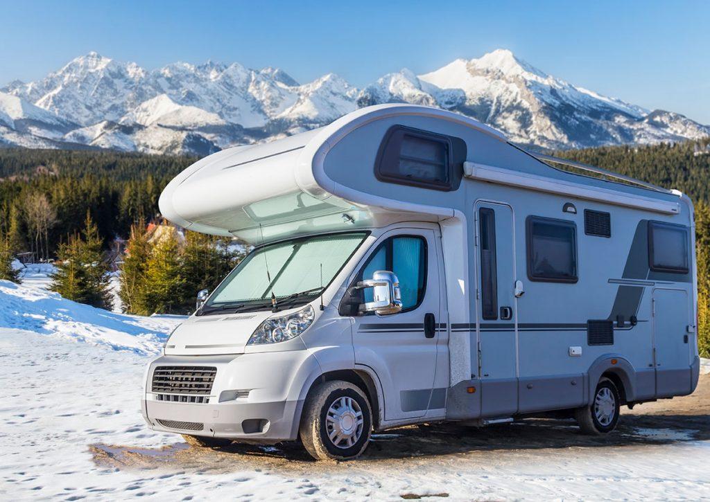 Área autocaravanas Frailes