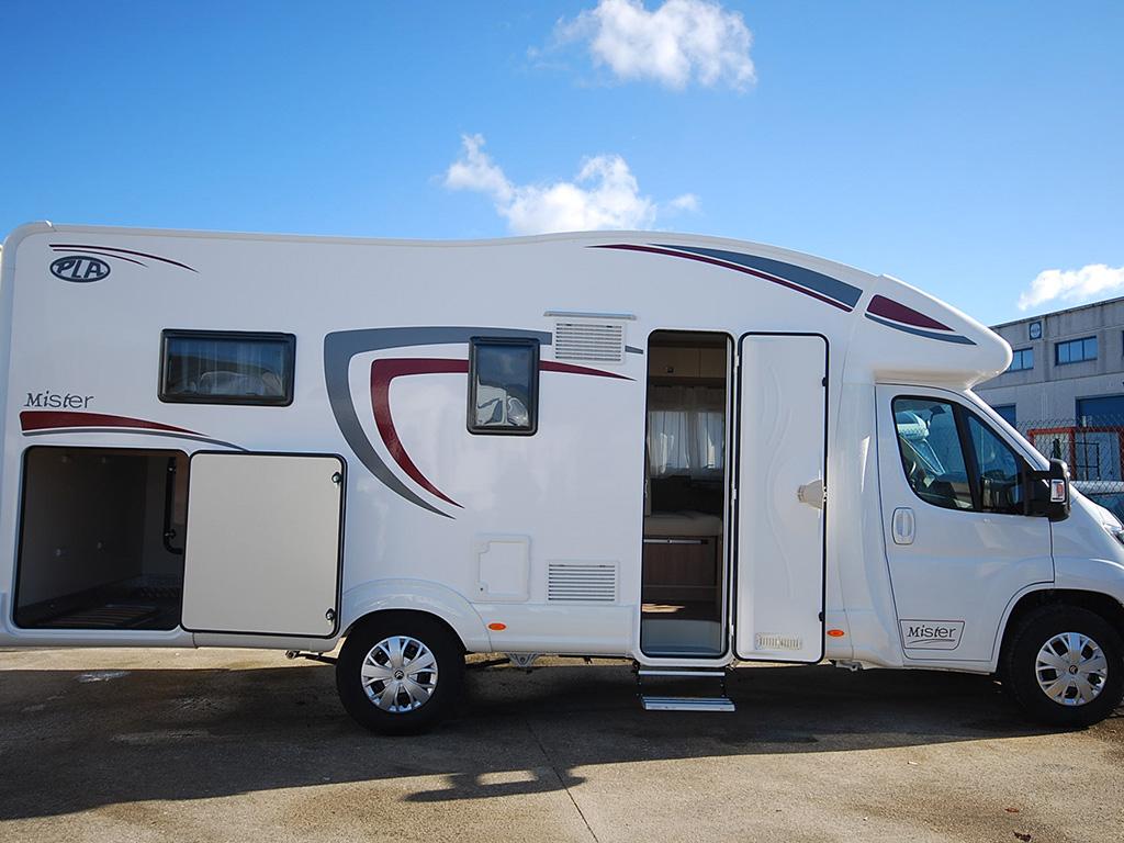 Camperplaats Bazaiges - Foto 5