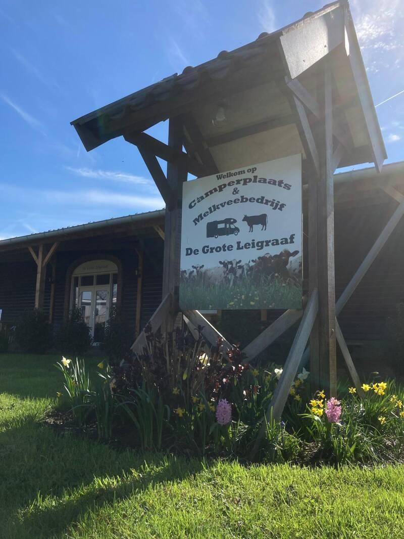 Camperplaats & Melkveebedrijf De Grote Leigraaf - Foto 4