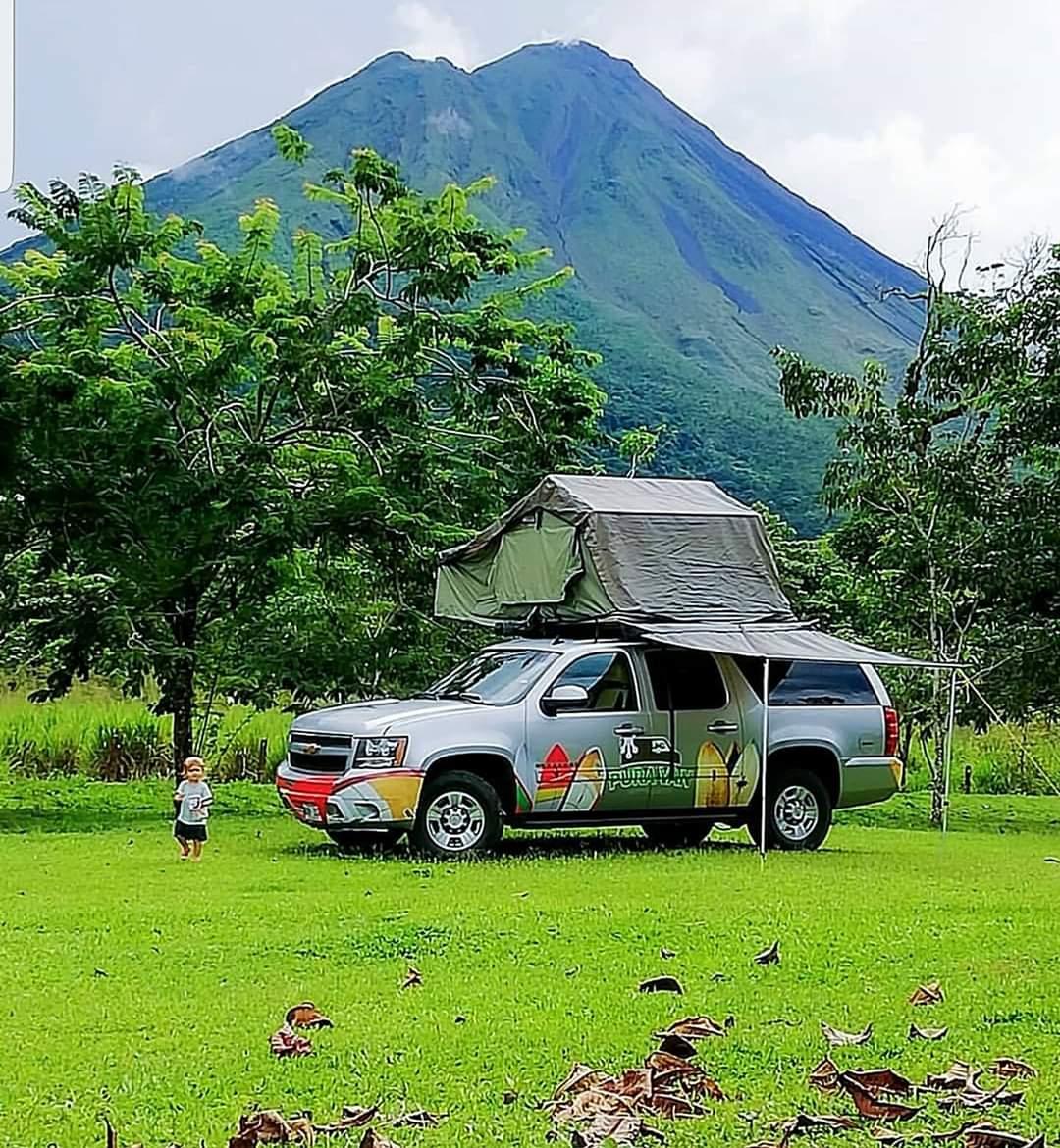 Pura Van - Campervan rental Costa Rica - Foto 5