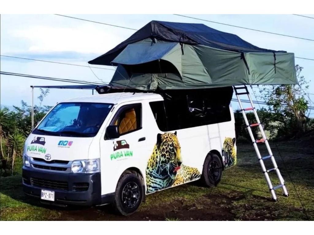 Pura Van - Campervan rental Costa Rica - Foto 3