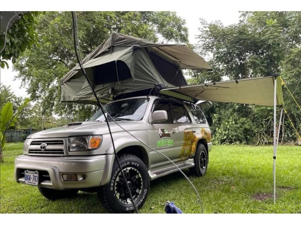 Pura Van - Campervan rental Costa Rica - Foto 2