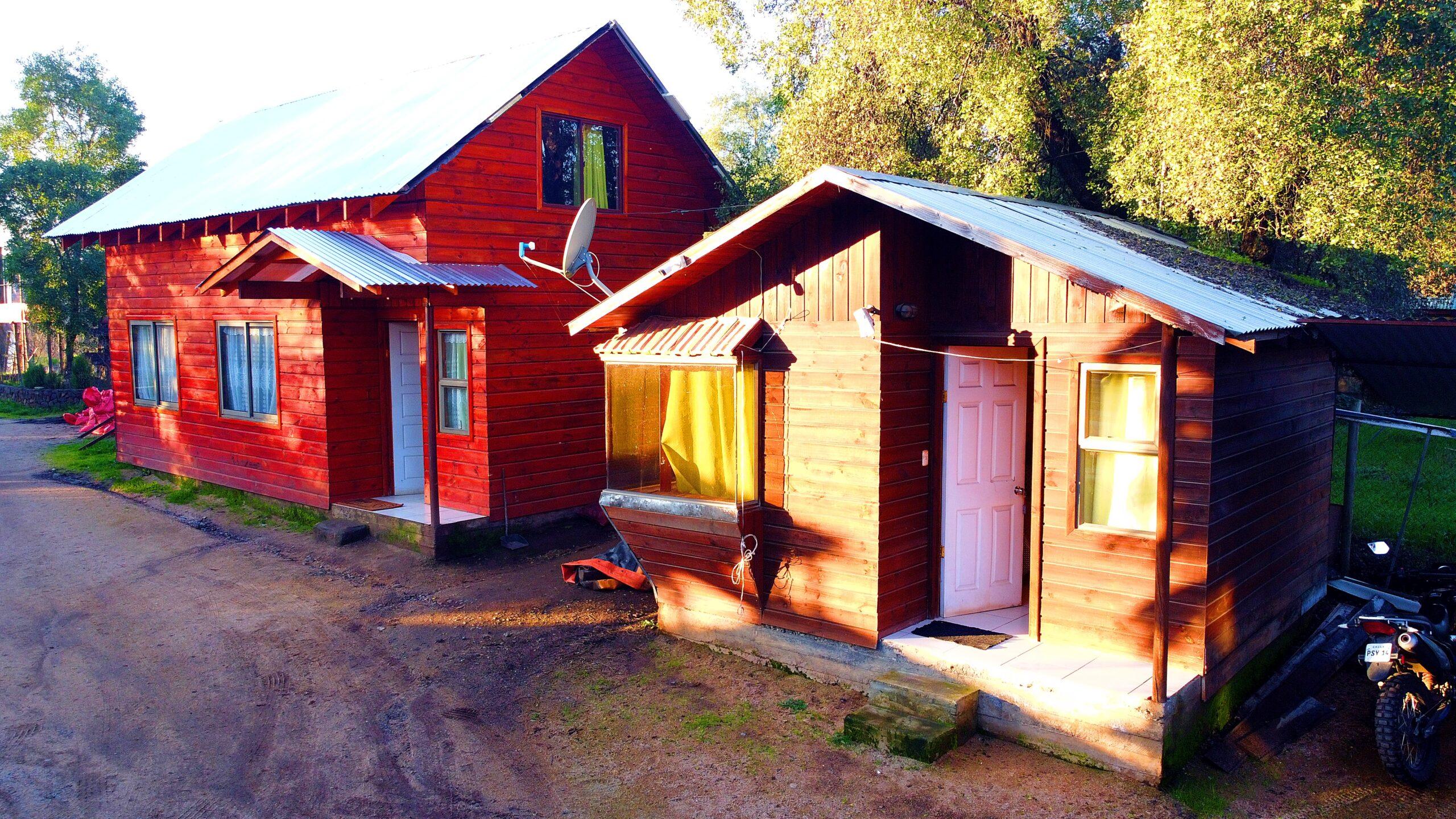 Cabañas San Rafael,saltos Del Laja