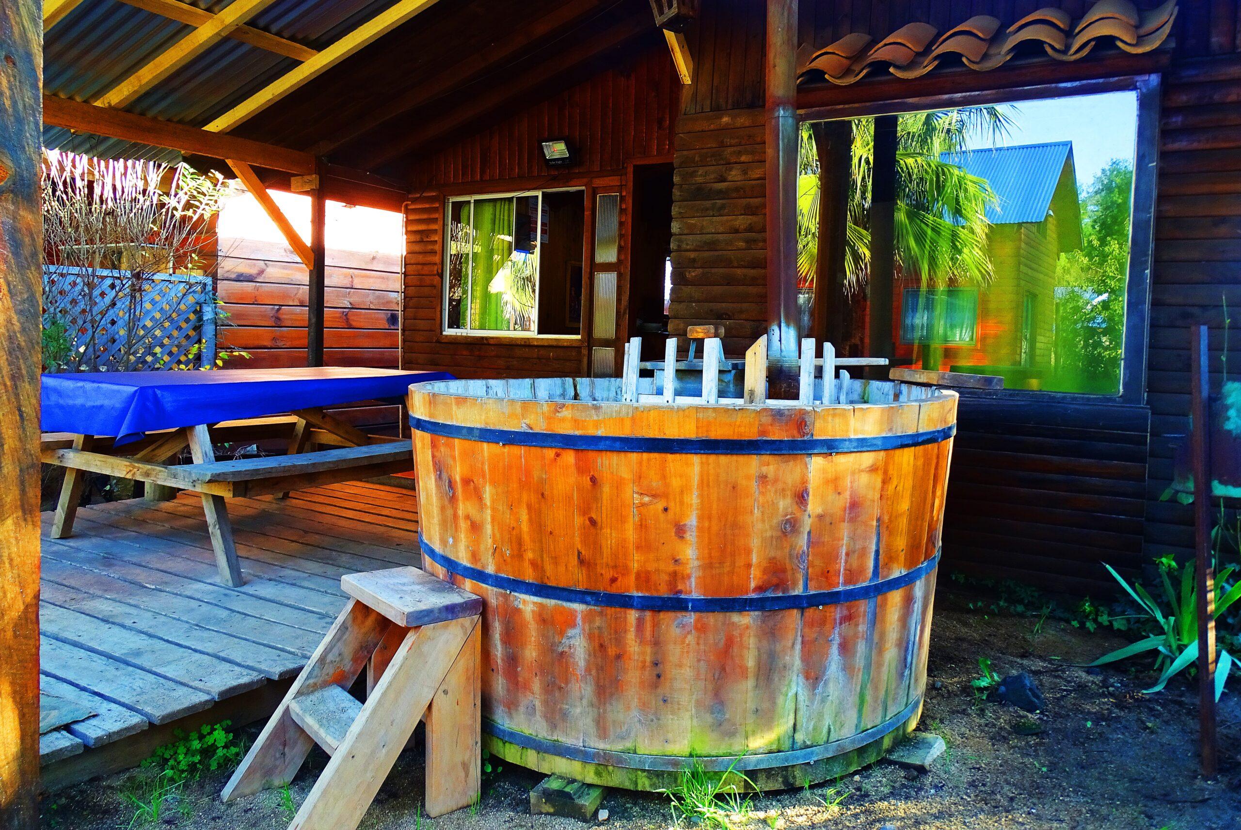 Cabañas San Rafael,saltos Del Laja - Foto 2